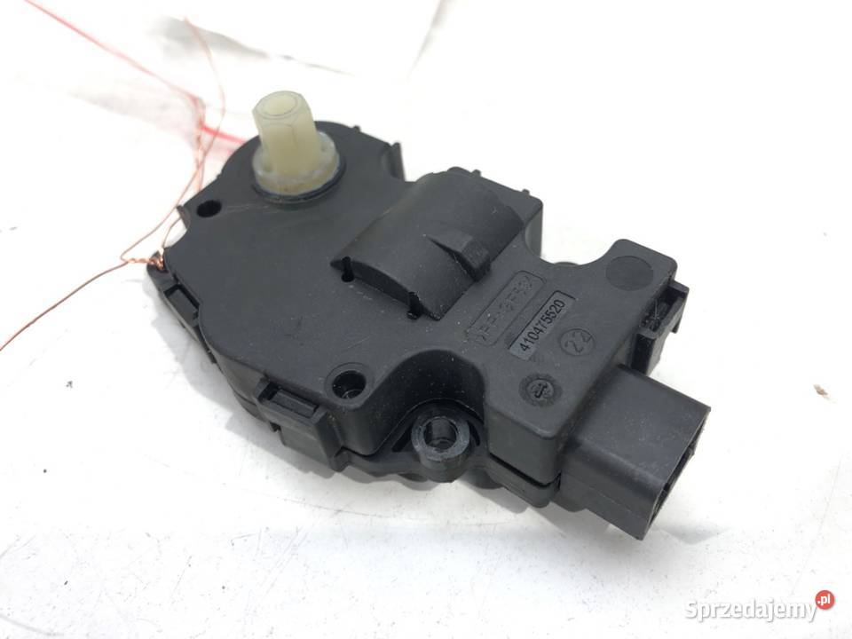 SILNIK NAGRZEWNICY MERCEDES 410475520 W221 0513