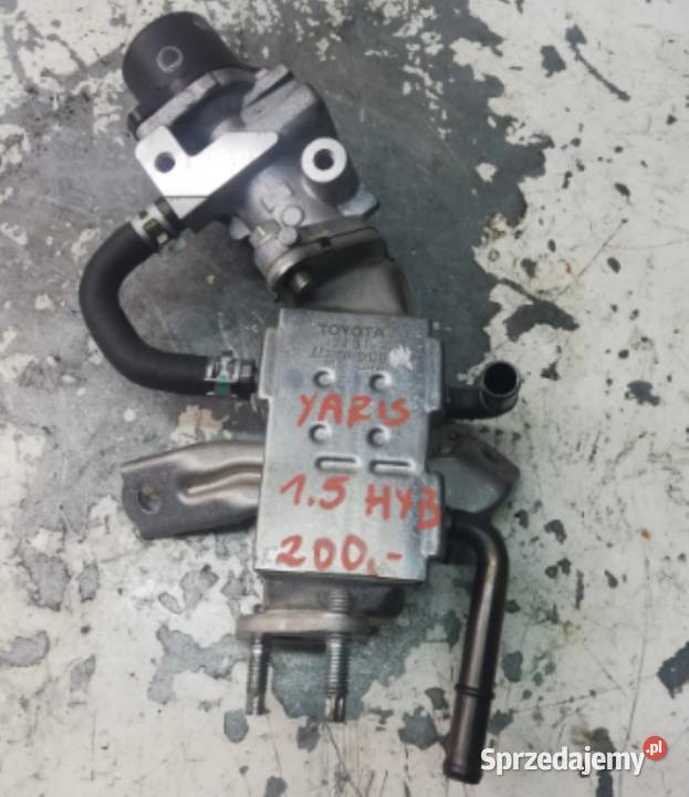 Chłodnica spalin EGR Toyota 15 2205000020 Suchedniów