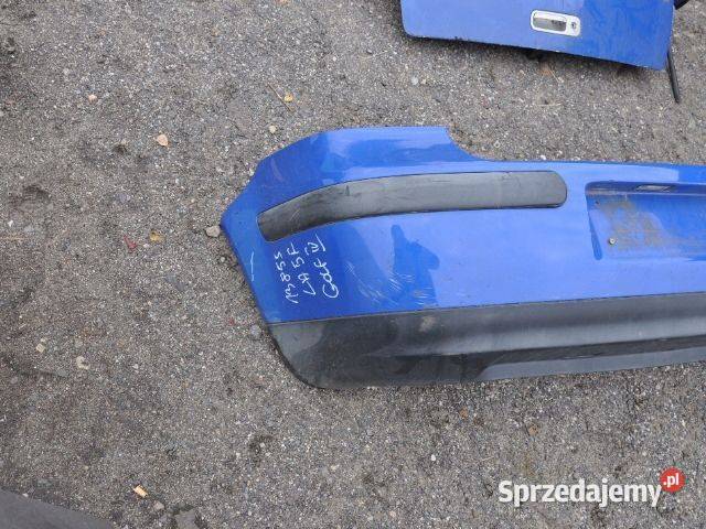 golf IV zderzak kolor LA5F 13855 WYSYŁKA Żory
