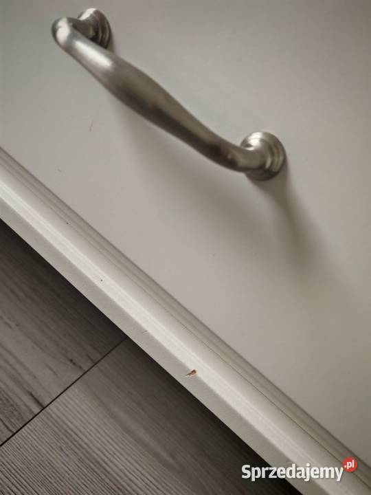 Komoda biała Ikea Tyssedal 49cm Gorzów Wielkopolski
