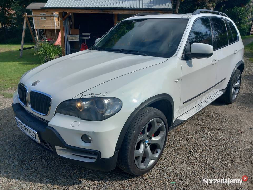 Sprzedam zamienię automatyczna X5 M