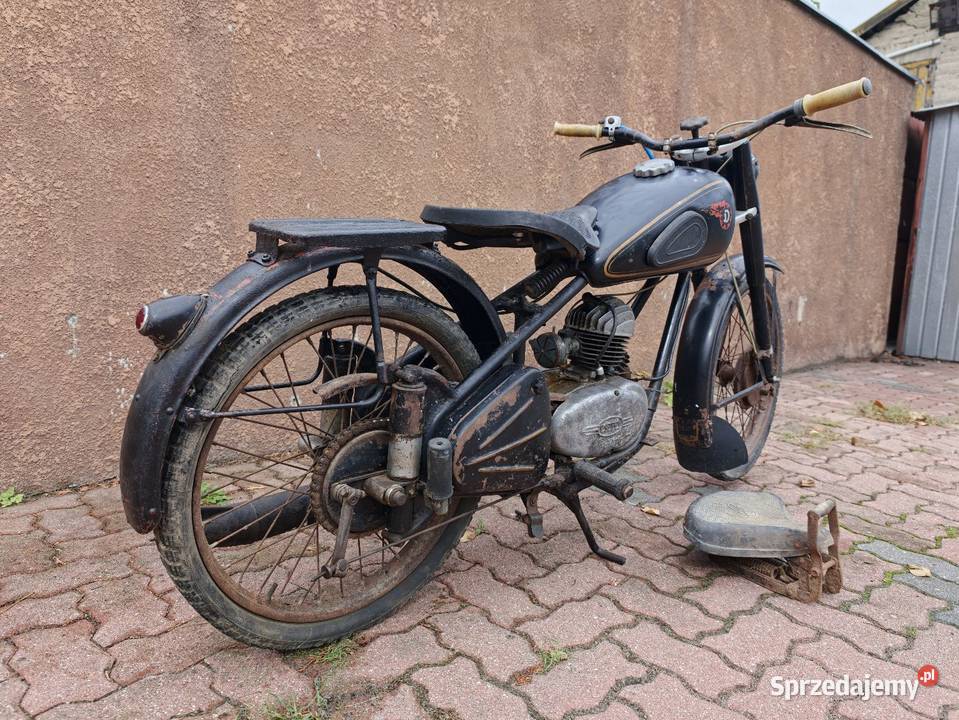 Csepel 125 Skarżysko-Kamienna