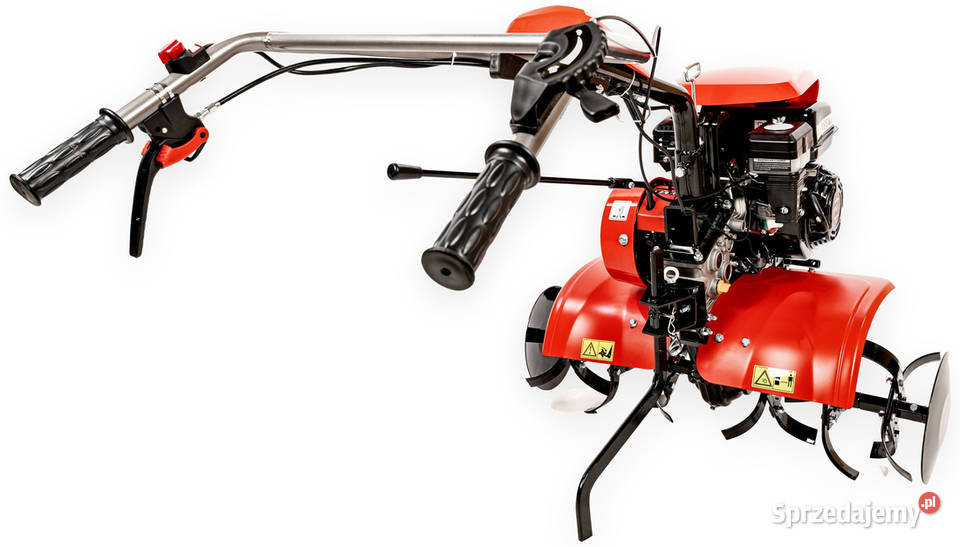 LONCIN 1WG3475FQD GLEBOGRYZARKA SPALINOWA Opalenica