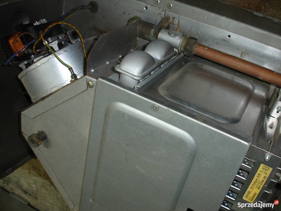 Wolf piec gazowy części Rzeszów