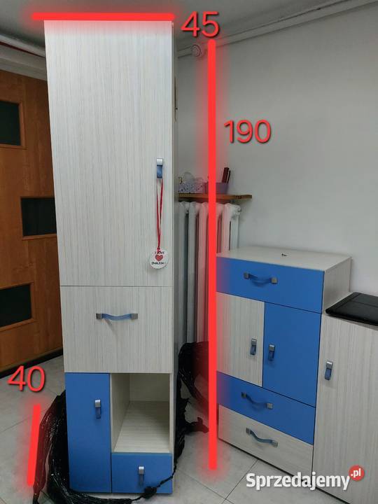 Sprzedam meble dzieciece stan idealny Kazimierza Wielka sprzedam