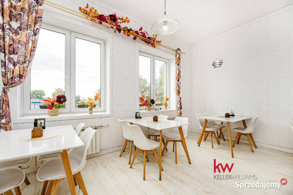 Lokal Sękowo Leśna 1005m2