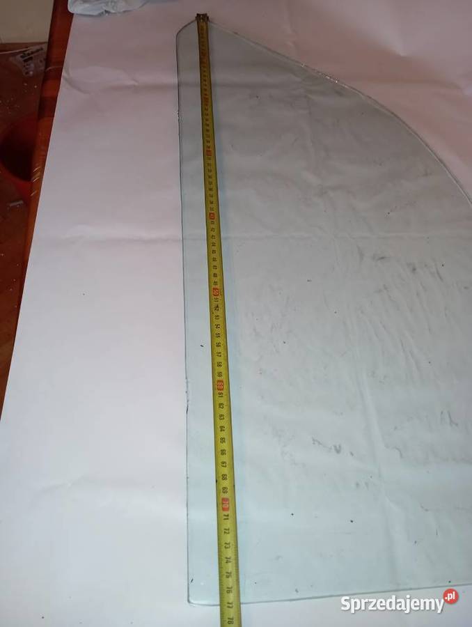 Szyba boczna Syrena lubelskie Lublin sprzedam