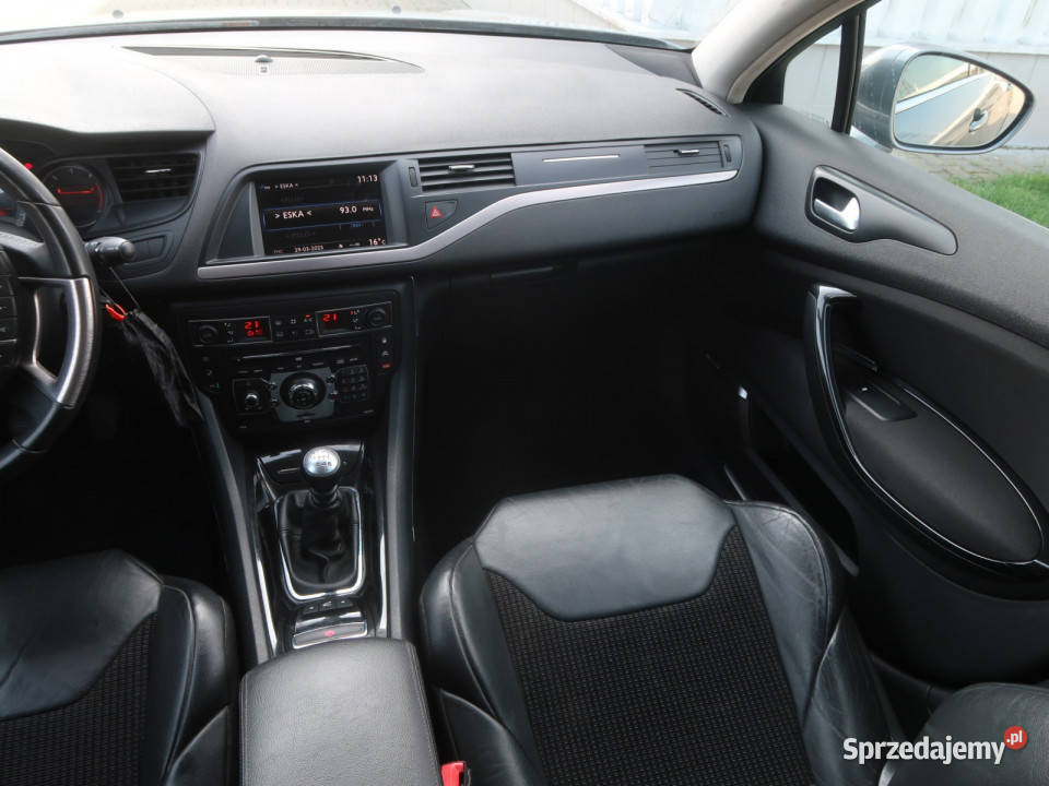 Citroen C5 20 HDi ABS Bielany Wrocławskie