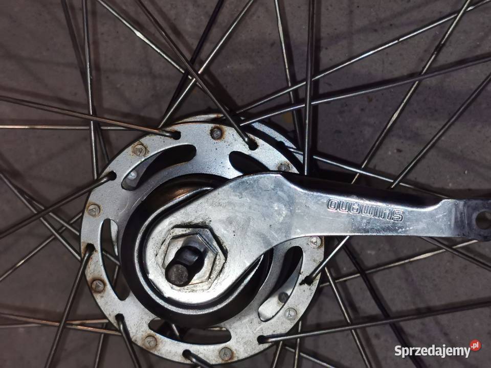 Piasta koło tylne Nexus 7