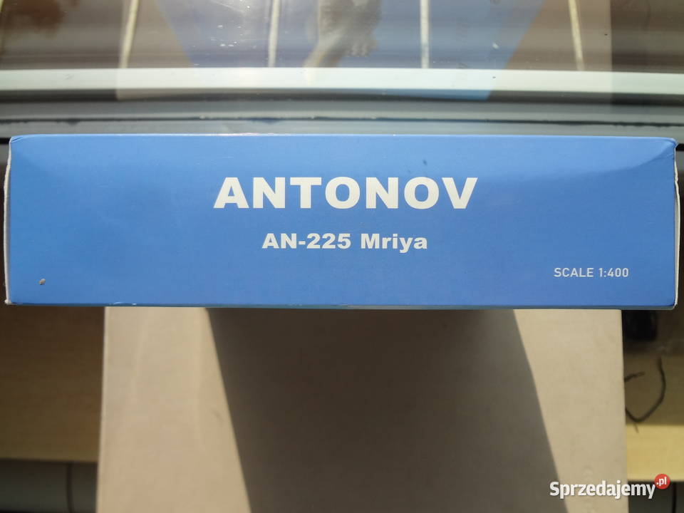 Antonow 225 Mriya