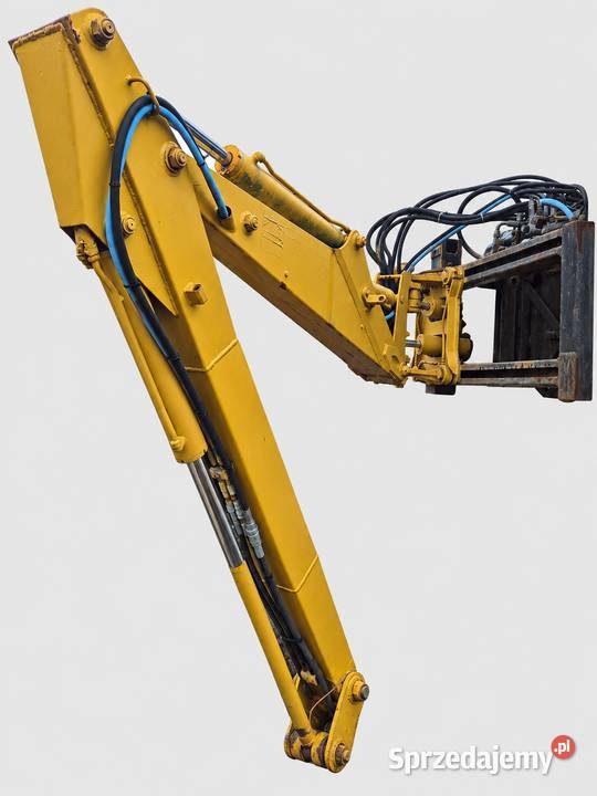 Ramię tylne kopiące hydrauliczne do koparki na Rok produkcji 2015 Turek