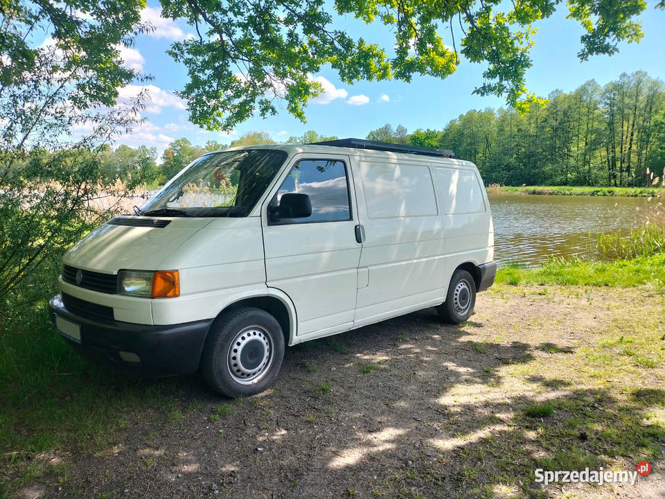 Volkswagen T4 19TD minicamper dolnośląskie Legnica