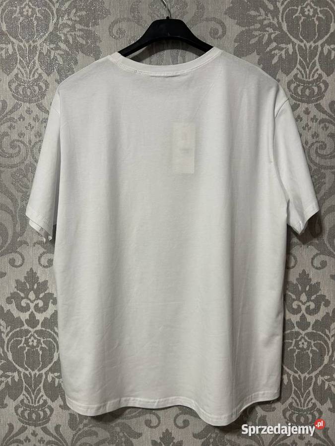 Koszulka z pięknym wzorem XL Topy i koszulki