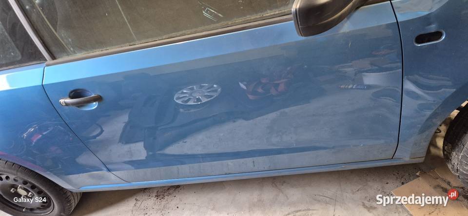 Skoda citigo 3d 2017 benzyna Masłów Pierwszy