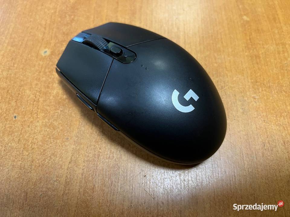 Mysz bezprzewodowa Logitech G305 Lightspeed bezprzewodowa Elbląg