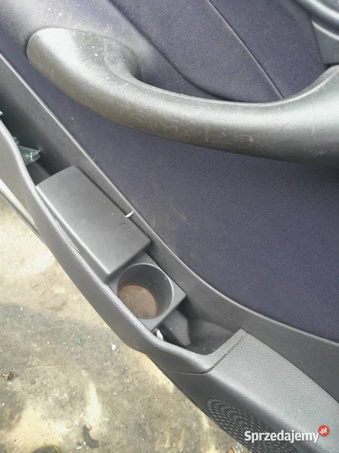 Mercedes W168 A klasa schowek box w kieszeni Gdańsk