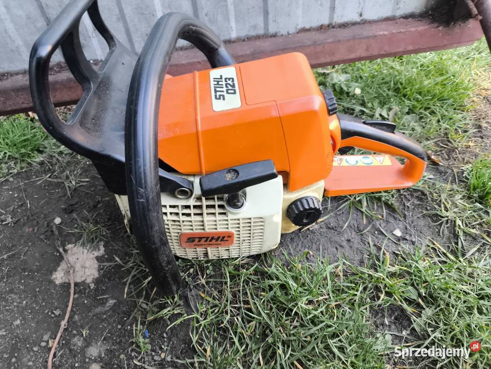 Piła spalinowa Stihl ms 023 230 Częstochowa
