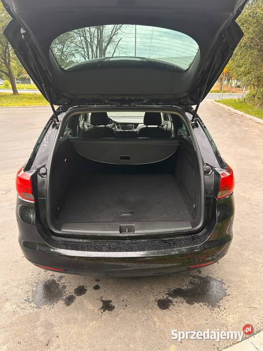 Opel Astra K 16 CDTI Legnica