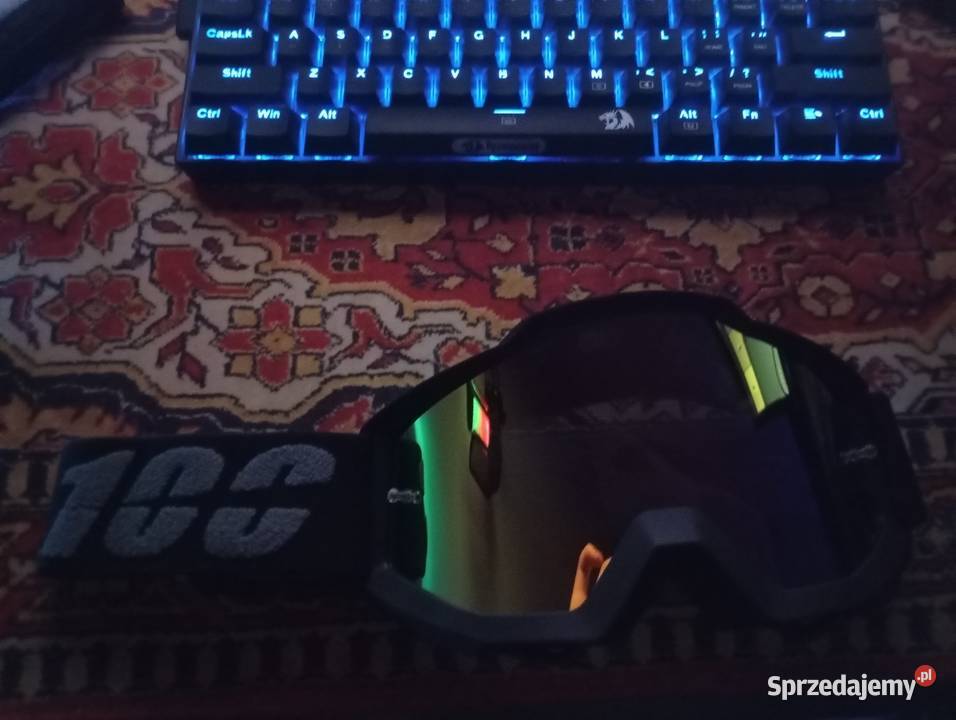 Gogle 100 Gogle podkarpackie Klecie