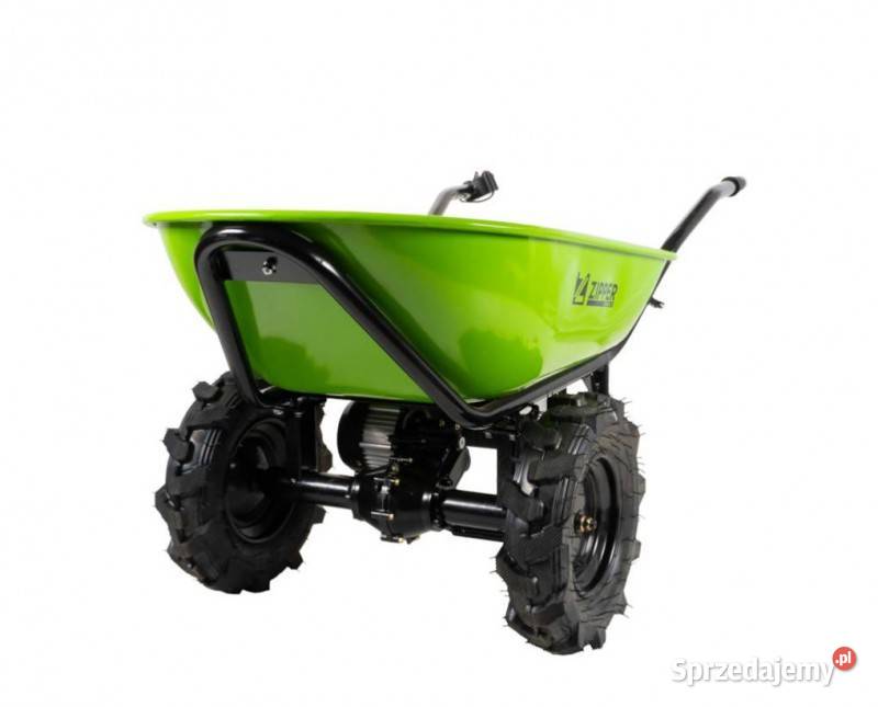 TACZKA ELEKTRYCZNA ZIPPER ZIEWB260 260 100L Mikołów