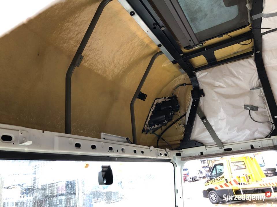 KABINA KAROSERIA CWIARTKA PRAWA LEWA DACH DAF XF