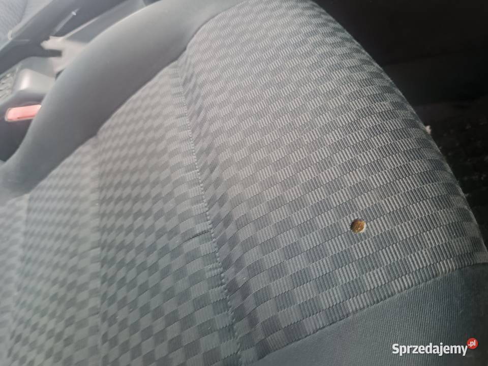 Fotele Tylna kanapa Audi A4 B5 a38 śląskie Myszków