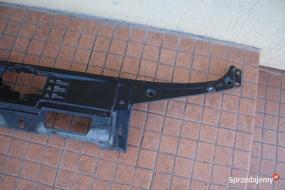 PAS PRZEDNI GÓRA SKODA FABIA I osobowe sprzedam