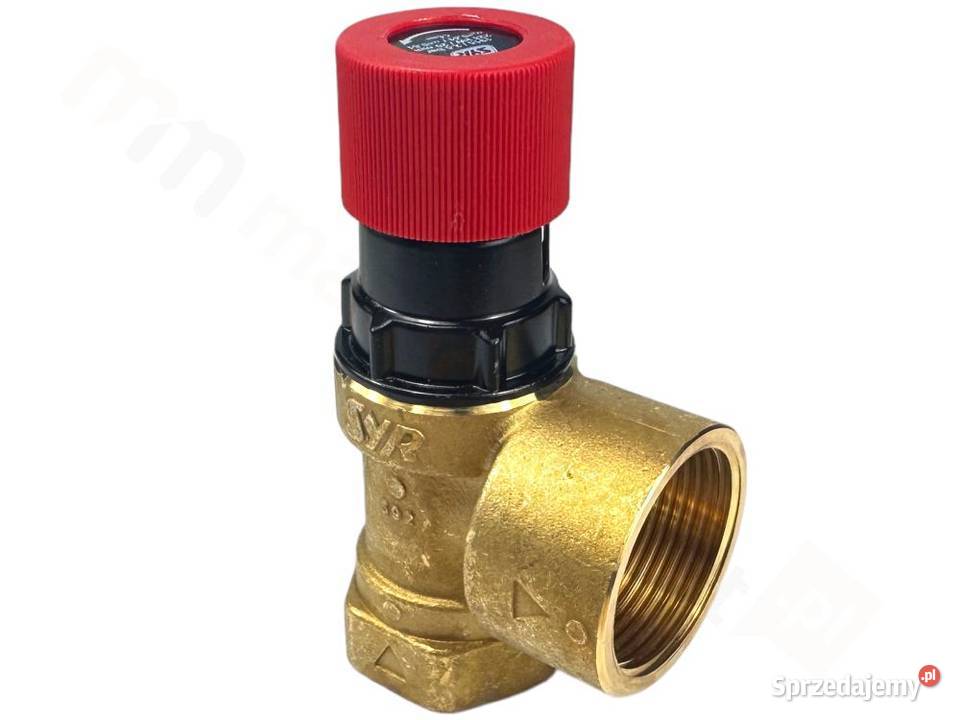 Zawór Bezpieczeństwa 25BAR 1915 1 191525150 Siedlce sprzedam