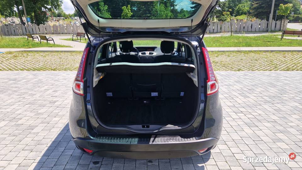 Renault Scenic 14 TCE benzyna Ogrodzieniec
