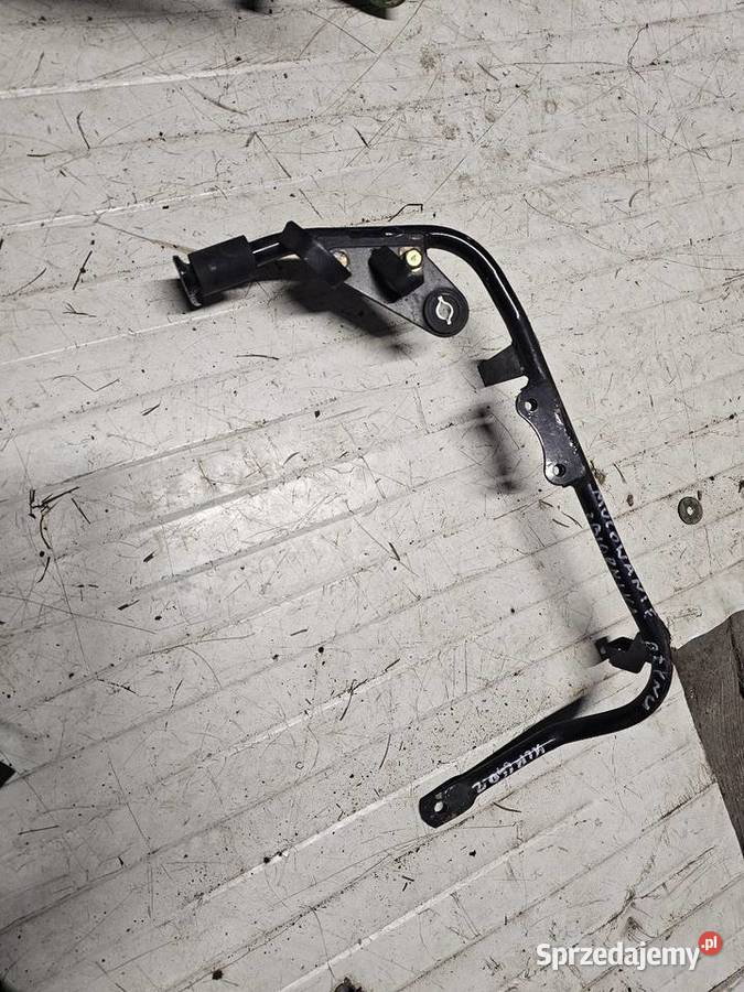 Kawasaki klr 650 stelaż uchwyt mocowanie klr650 Mocowania i uchwyty Jelenia Góra sprzedam