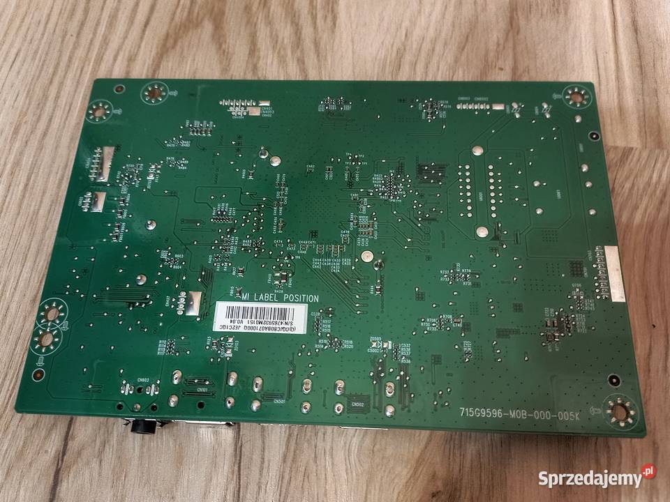 Płyta główna do monitora Acer XB273 GXbmiiprzx Brzeg Dolny