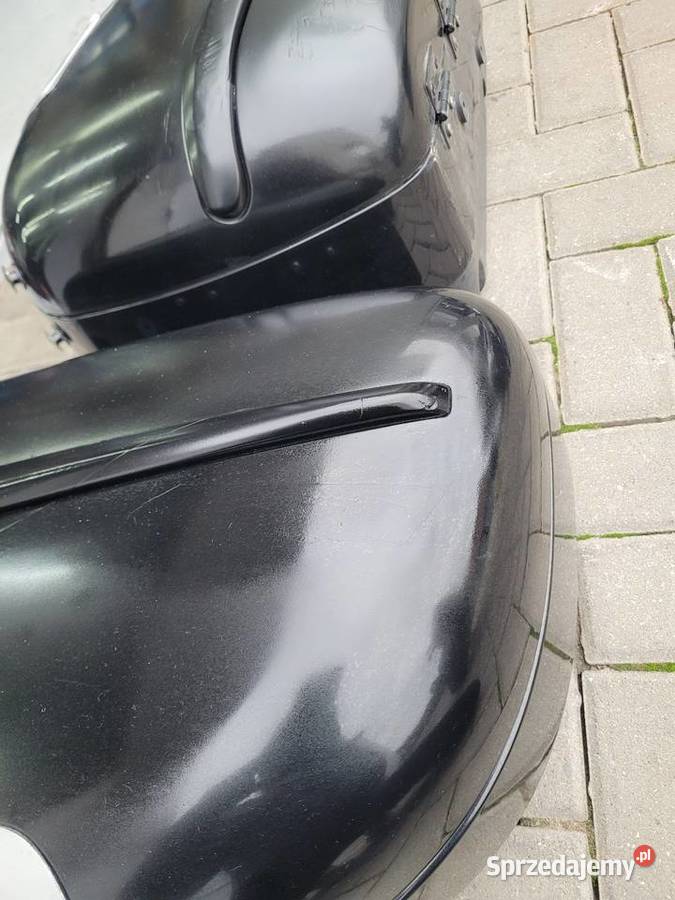 BMW R 1200 CL R1200CL K30 KUFER LEWY PRAWY KUFRY Nowy Tomyśl