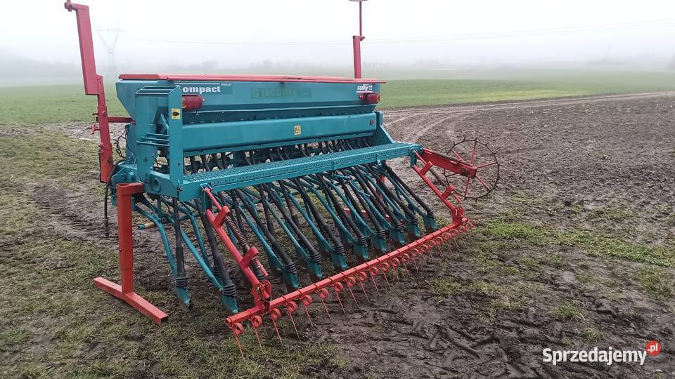 SULKY MASTER Siewnik do nabudowy Sulky Starogard Gdański sprzedam