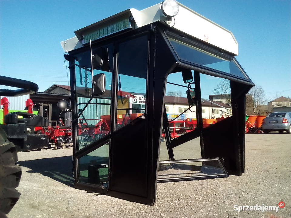 Kabina BIZOR Miechów