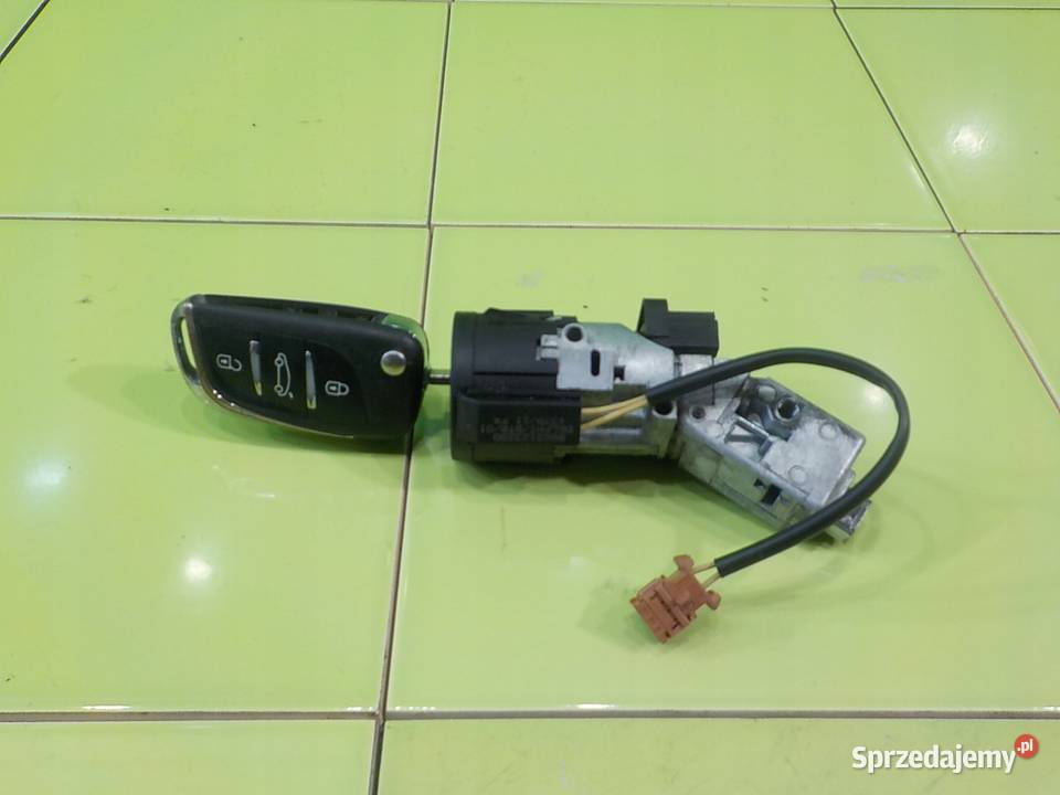 BERLINGO II III 16 EHDI AUT 12r VAN stacyjka z Suków sprzedam