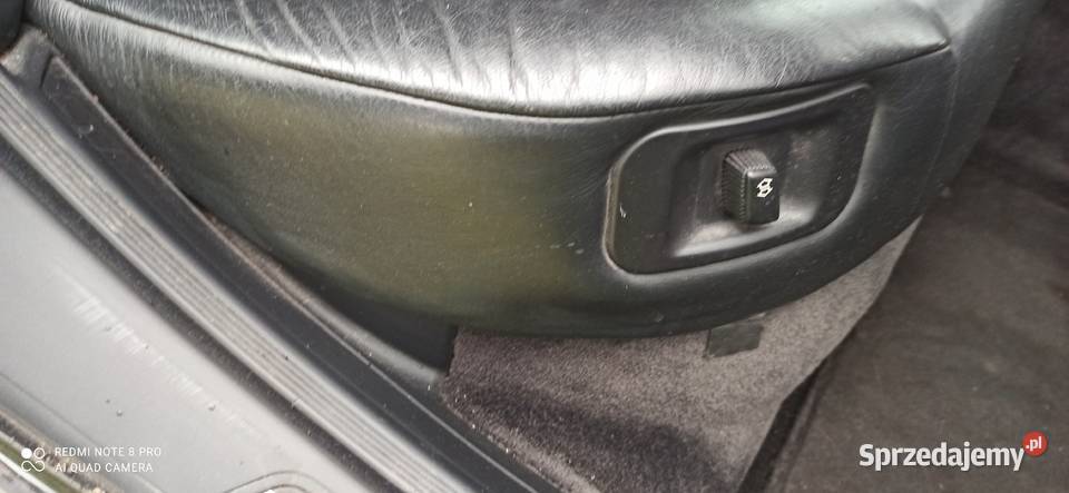 bmw e38 fotele przod i kanapa tył europa Imielin