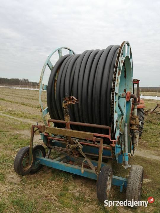 Deszczownia Nowe Miasto nad Pilicą