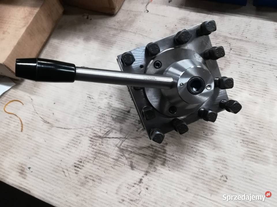 Imak do tokarki TUD4050 Kępno