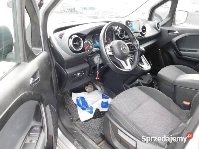 MERCEDESBENZ CITAN 1461 ccm 116 diesel Katowice