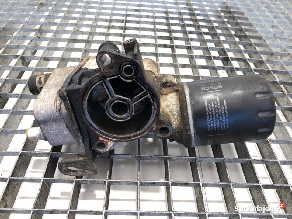 CHŁODNICA OLEJU PEUGEOT BOXER I 20 130 podkarpackie