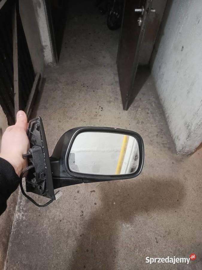 Lusterka lewe i prawe corolla e12 Ostrów Wielkopolski sprzedam