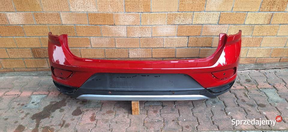 Vw TRoc Zderzak Tył PDC Sandomierz