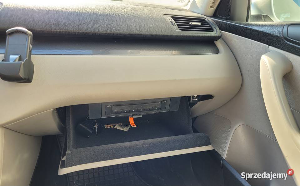 Volkswagen Passat b6 z oprzyrządowaniem RGH czujnik zmierzchu lubelskie Chełm