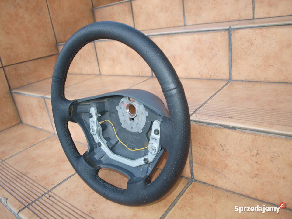 Mercedes Vito W638 kierownica skórzana 1996 Kalisz