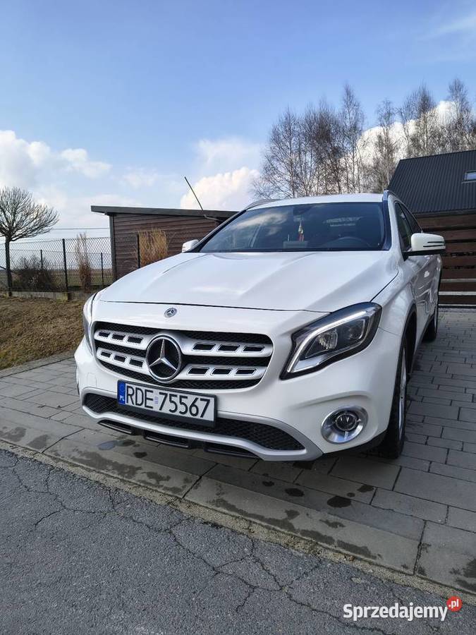 MercedesBenz GLA 250 ESP Dębica