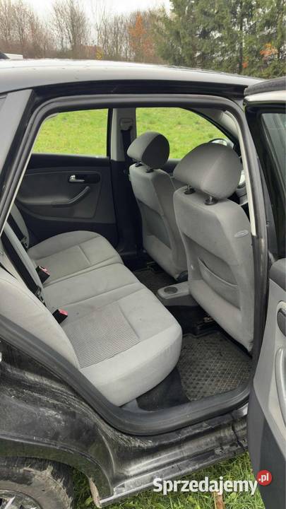 Sprzedam Seata Ibizę 19 tdi 101 Motoryzacja Limanowa