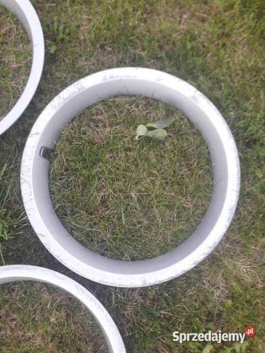 Obręcze kół felg Golf 2 3 Jetta Vento Passat B3 osobowe Motoryzacja Działoszyn