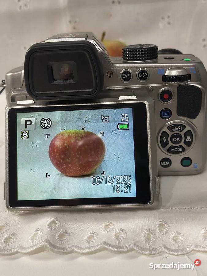 Aparat cyfrowy PENTAX 5 nowy Komarów Górny