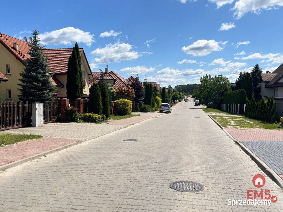 Dom szeregowy Białystok 143m2 podlaskie