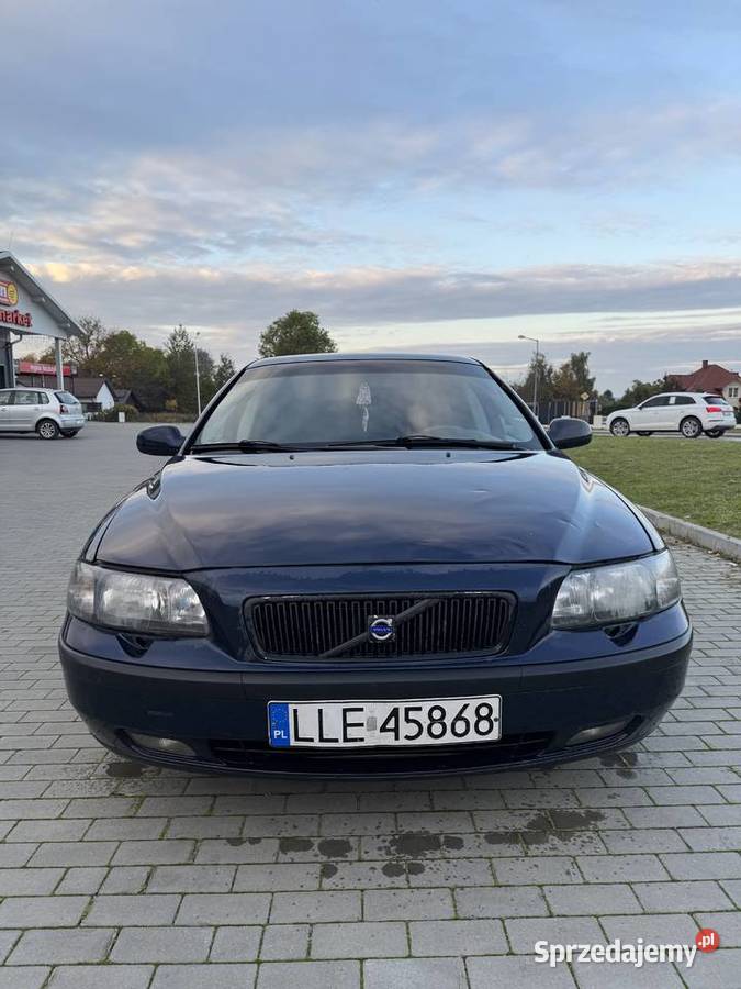 Sprzedam zamienię diesla volvo s60 24 lpg Przeworsk